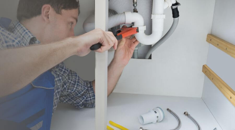 Local expert plumbing services in Briggs, TX